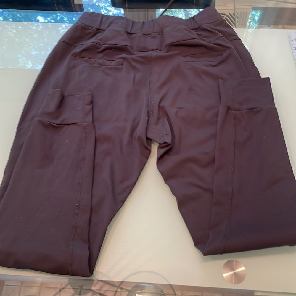 Alphalete pants medium dark grey - Picture 8 of 8